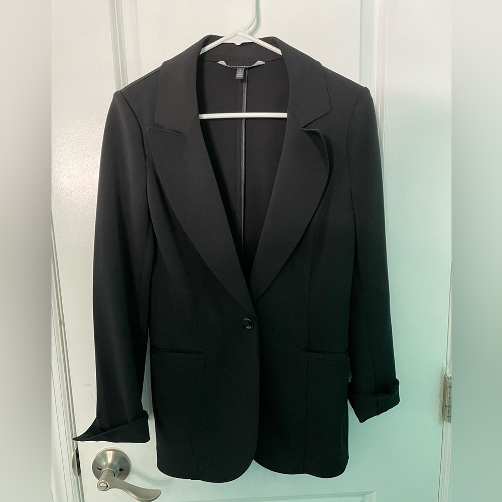 White House Black Market business attire size 4